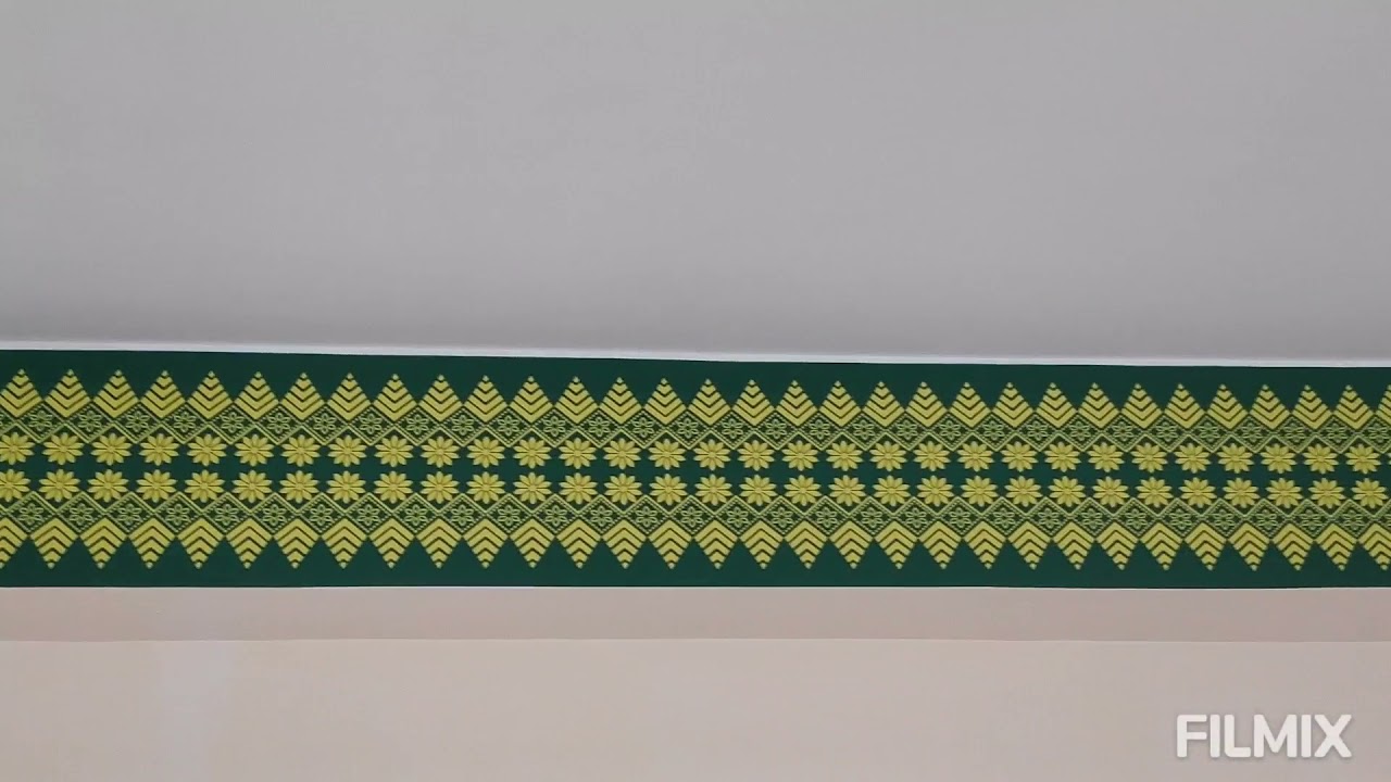 Aronai.. Traditional Boro Aronai wall Pasting.. from Bathou Enterprise..7896113939