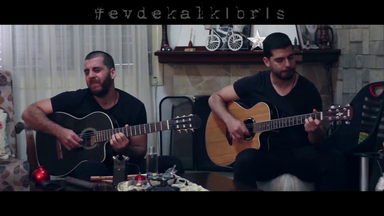 Usal Kardeşler - Talihim Yok Bahtım Kara