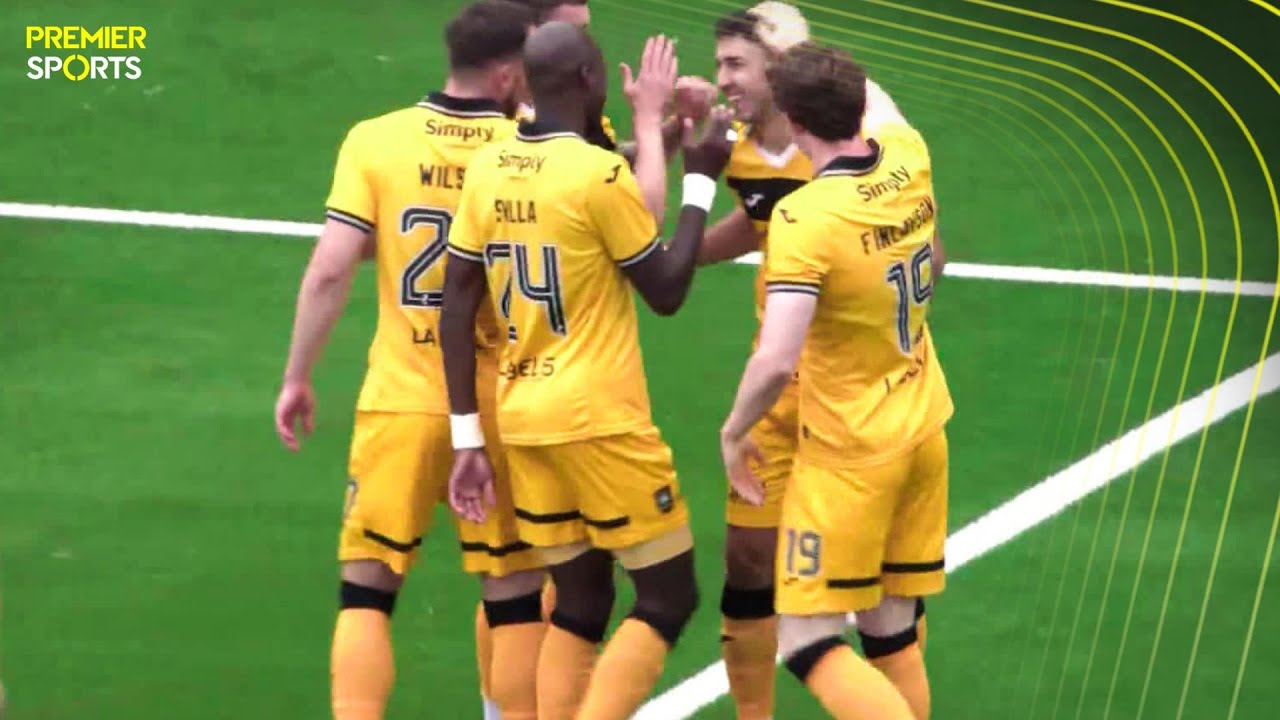 HIGHLIGHTS | Livingston 6-0 Kelty Hearts | Dominant win for Livi to wrap up group stages