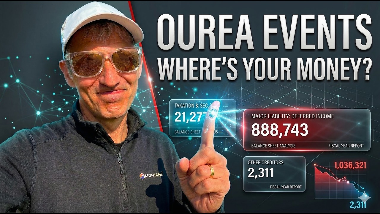 Конфликт на Ourea Events — цифры не лгут.