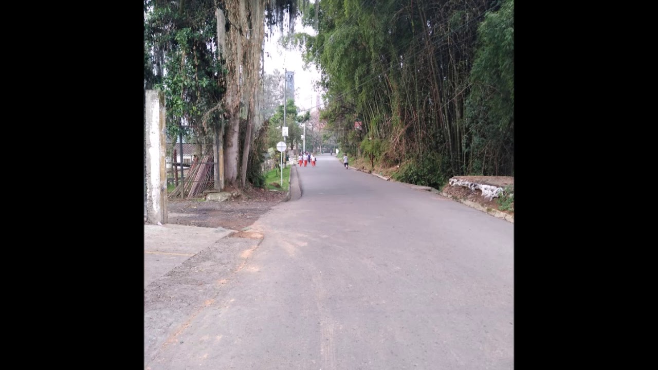 V&iacute;a Comfama - La Estrella/Antioquia