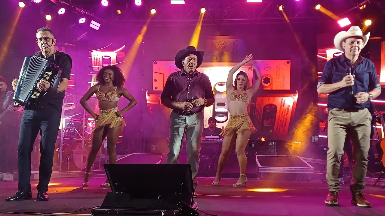SHOW do trio parada dura na cidade de tanabi s.p 29/11/2025