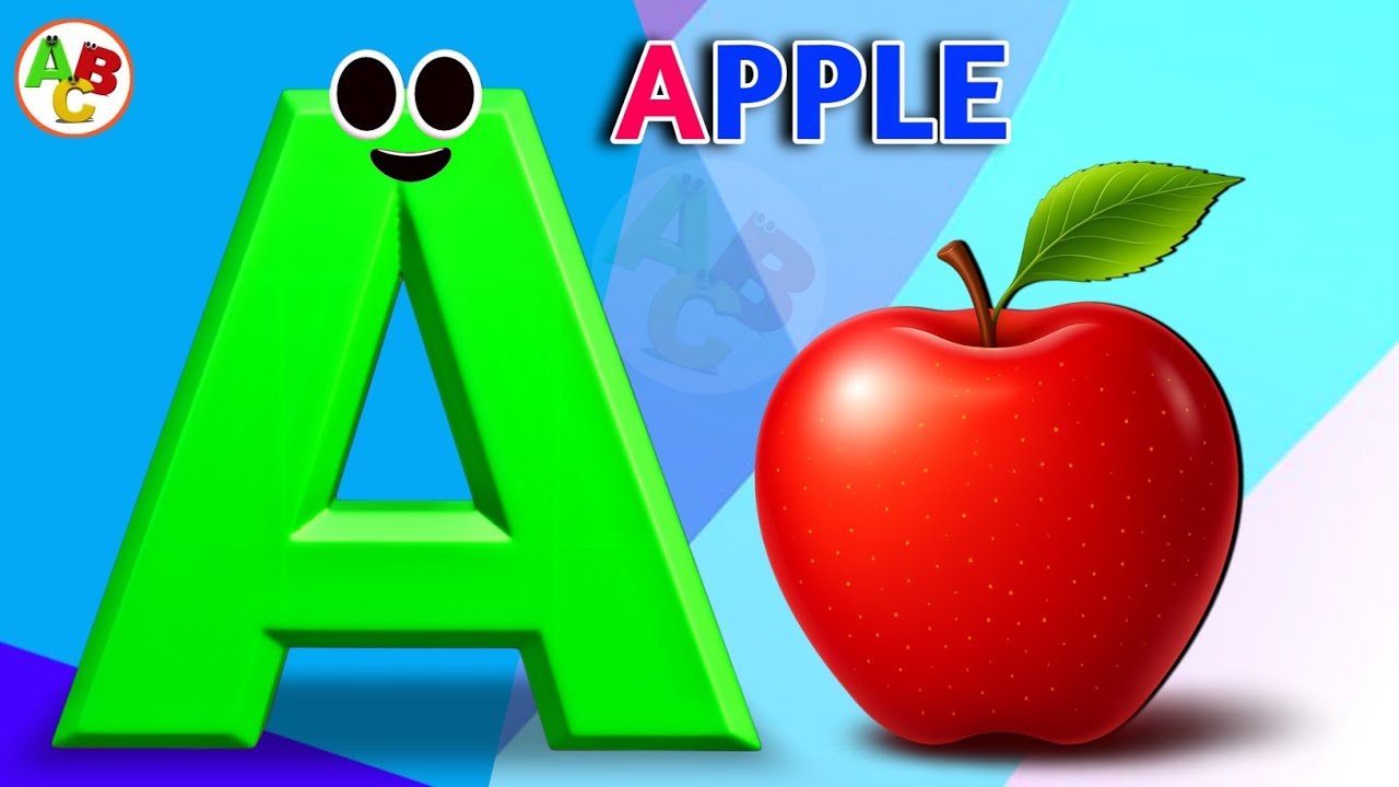 ABC Phonics Song for Kids | Fun Alphabet Sounds A to Z | Learn ABC Fast and Easy