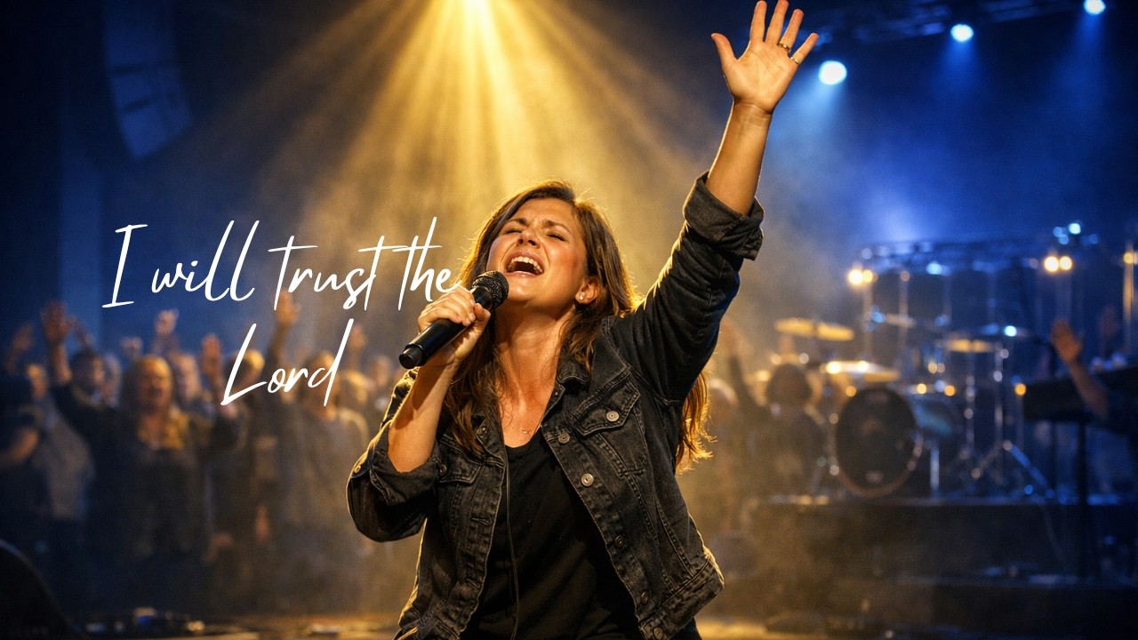 I Will Trust The Lord | A Declaration of Unshaken Faith