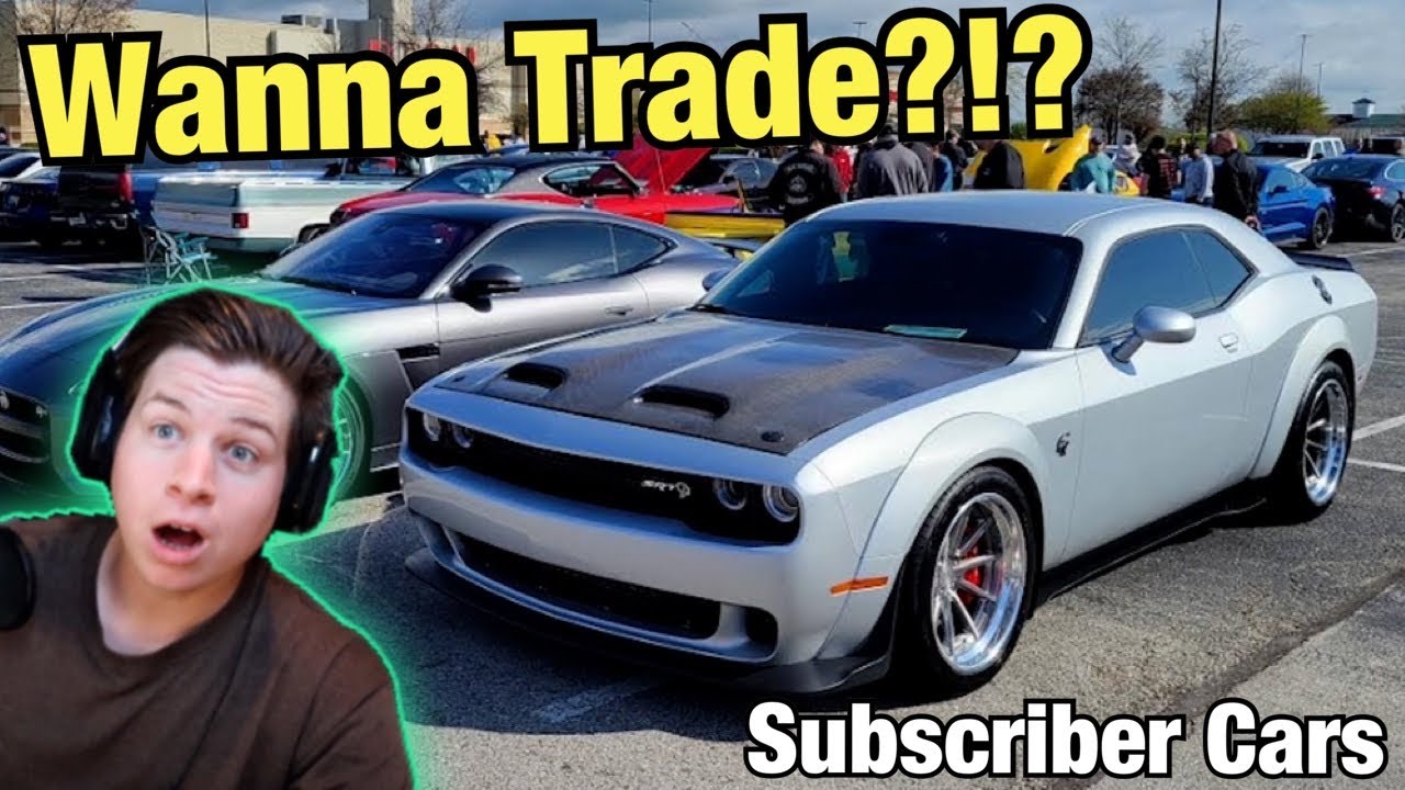 Which Subscriber BUILD Would YOU CHOOSE?!? - Subscriber Build Battle