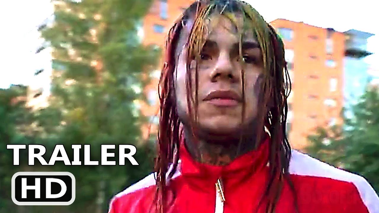 SUPERVILLAIN Trailer Teaser (2020) Tekashi 6ix9ine Documentary Movie