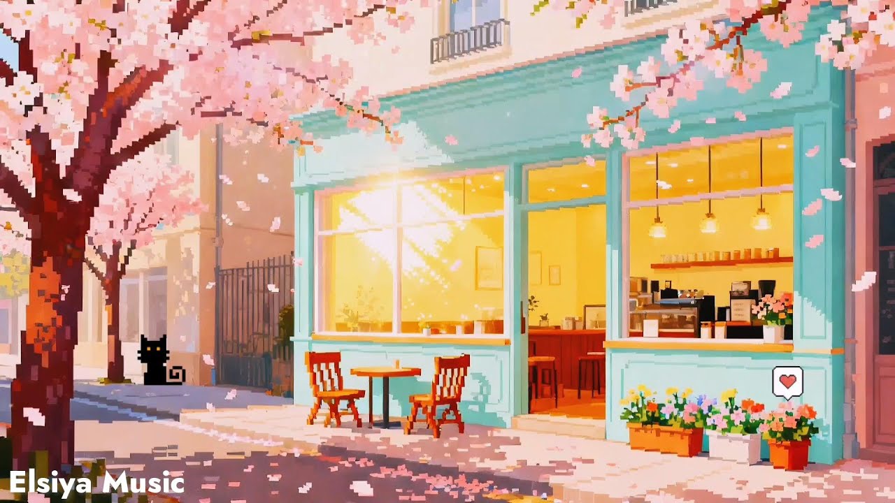 [𝐏𝐥𝐚𝐲𝐥𝐢𝐬𝐭] 마음이 편안해지는 잔잔한 봄 감성 음악 💚 공부 휴식 힐링 작업용 매장 BGM