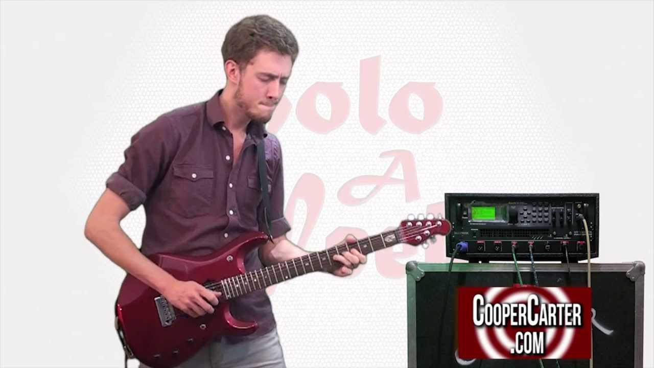 Dire Straits - Brothers in Arms Guitar Cover - SoloAWeek