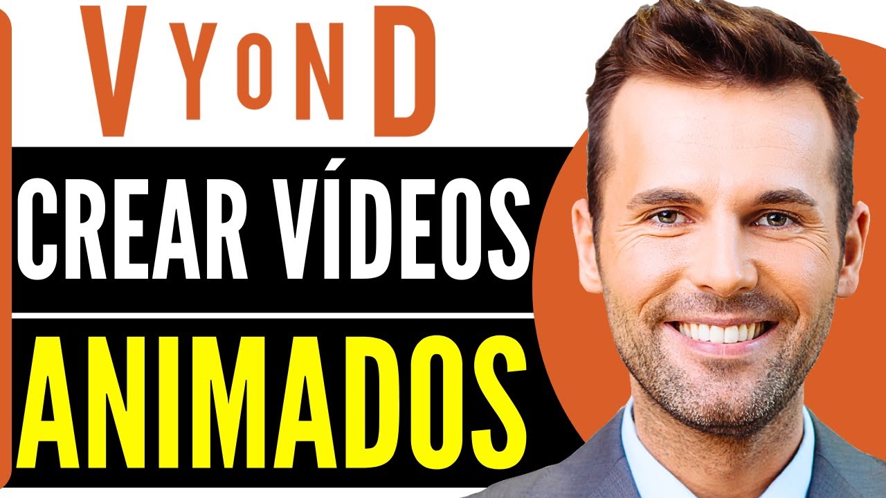 Vyond Tutorial Para Principiantes (Muy f&aacute;cil) Crear v&iacute;deos Animados