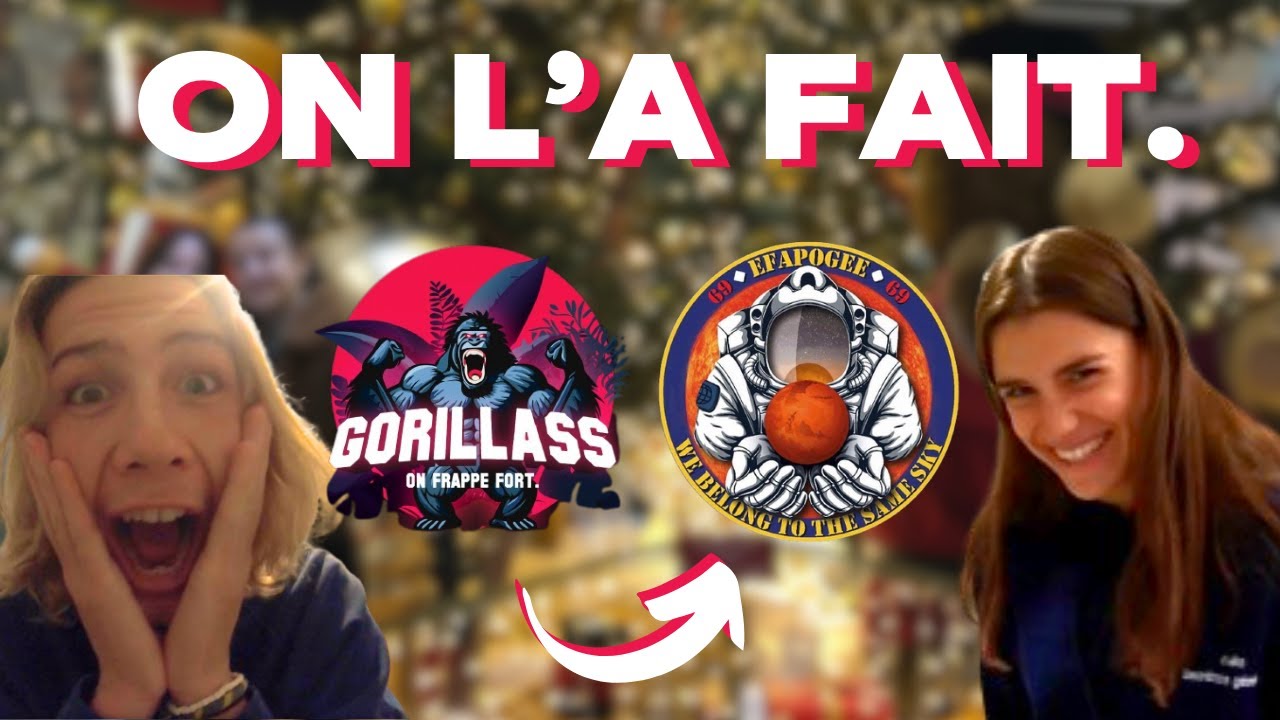 Les Gorillass ont-ils gagné les campagnes ?