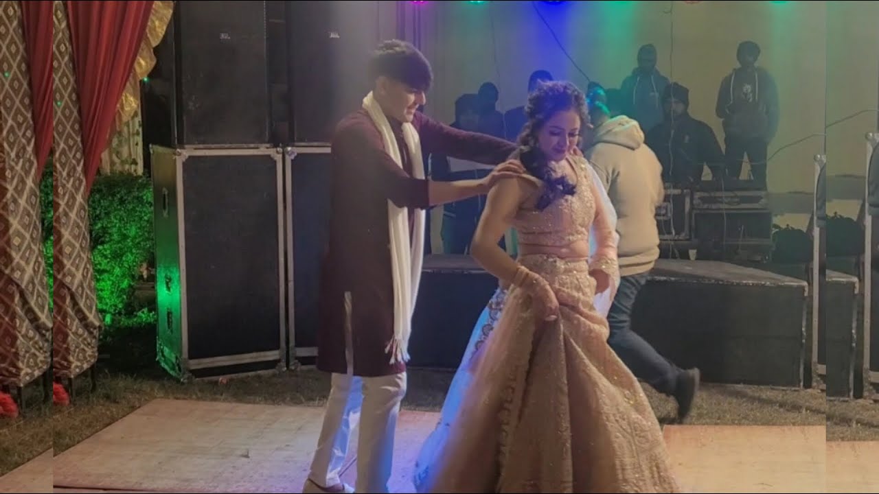 Brother Sister Dance Choreography || Shalu Ki Shaadi || EP 5