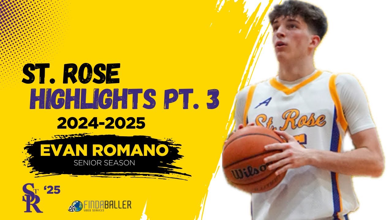 Evan Romano:  Grit & Grace (Part 3)