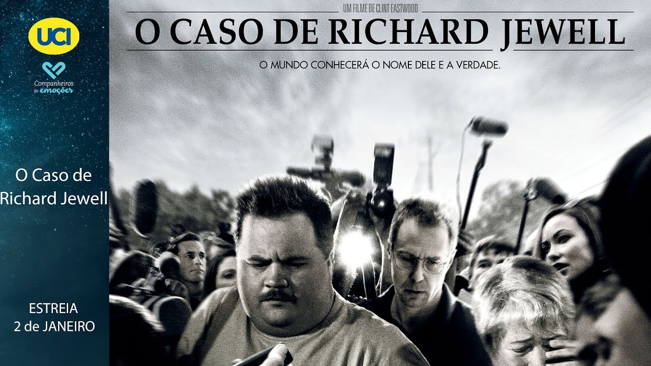 O Caso de Richard Jewell - Trailer Oficial UCI Cinemas