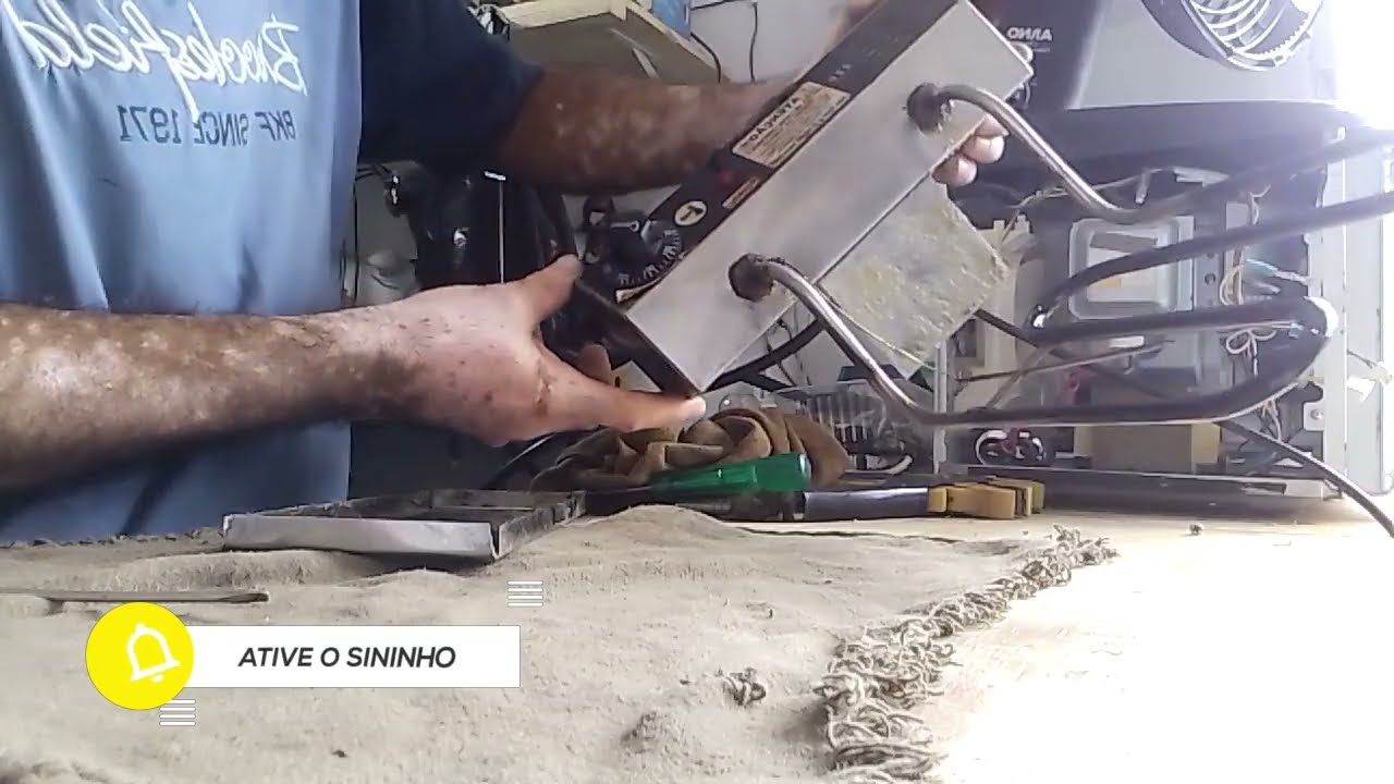 fritadeira elétrica liga mas não esquenta #fritadeiras