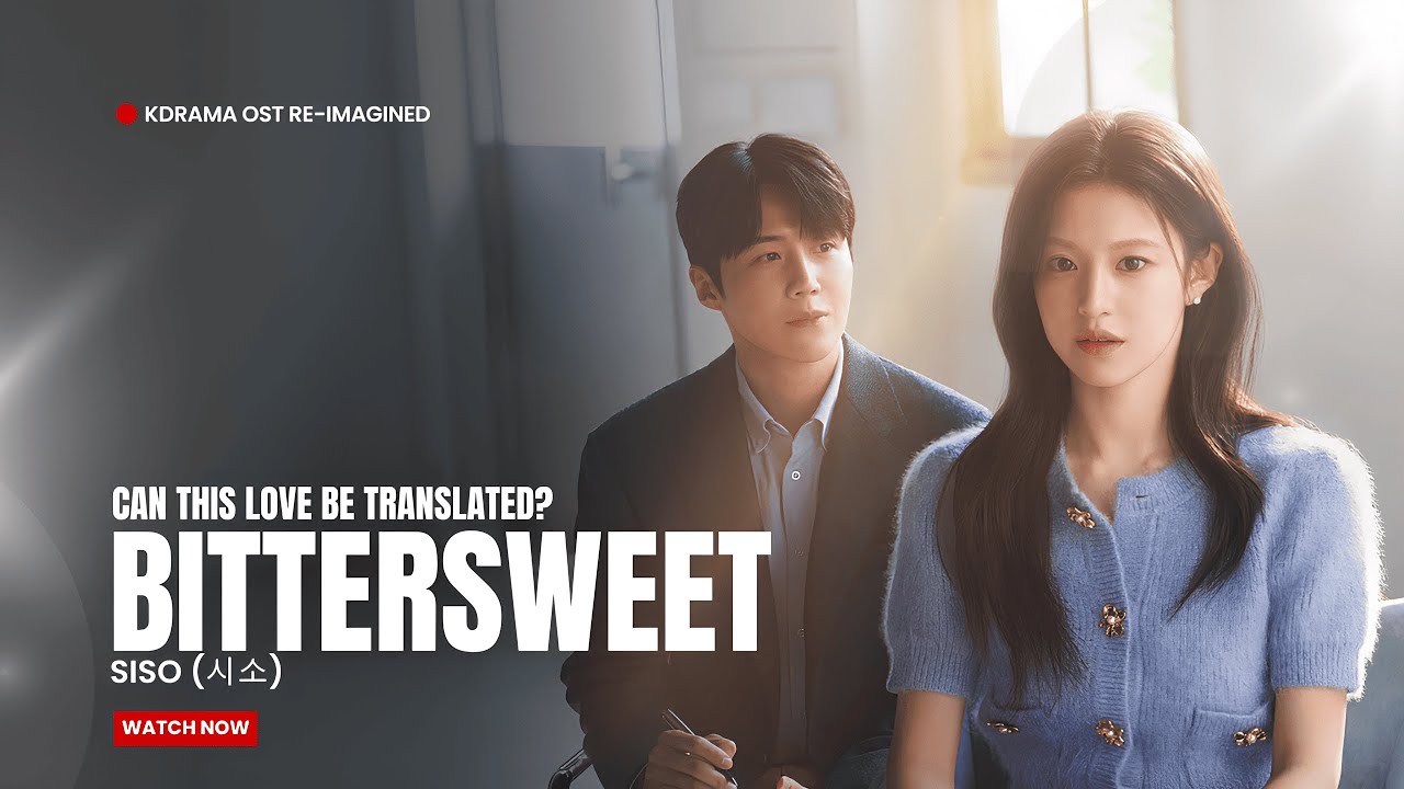 siso (시소) - Bittersweet(이 사랑 통역 되나요? OST) (Can This Love Be Translated?) 