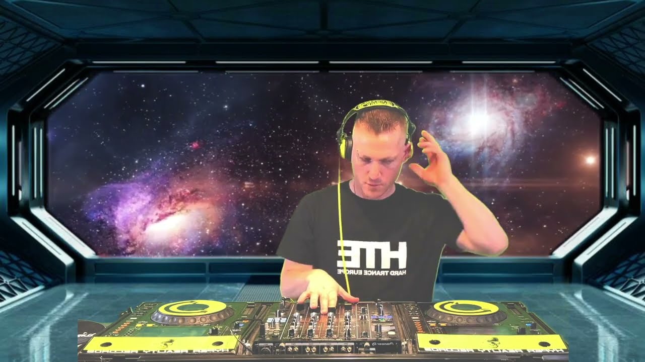 FUSION OF SOUNDZ #033 - THE HARD TRANCE SHOW (9.3.24)