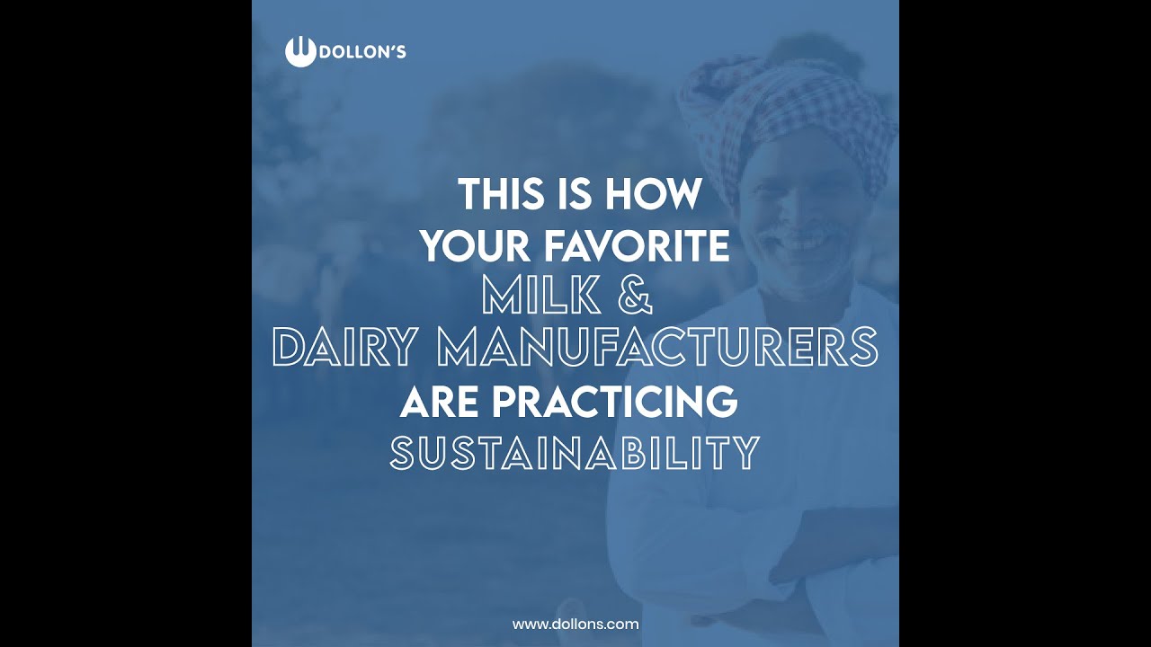 Sustainability in Indian Dairy Industry