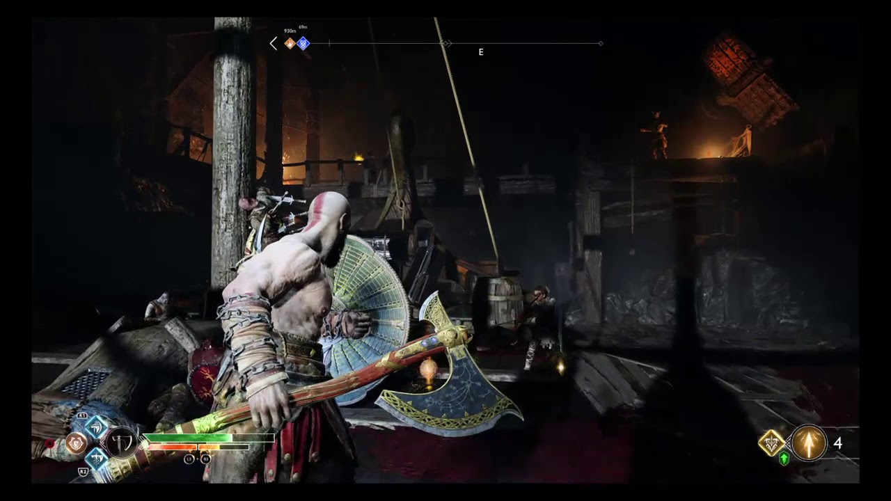 El destino del hijo traidor | God of War Soundtrack