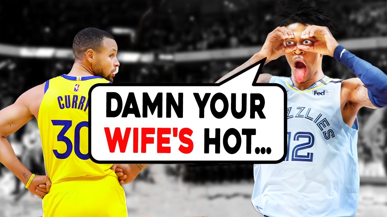 This Is What Happens IF You TRASH TALK Steph Curry...