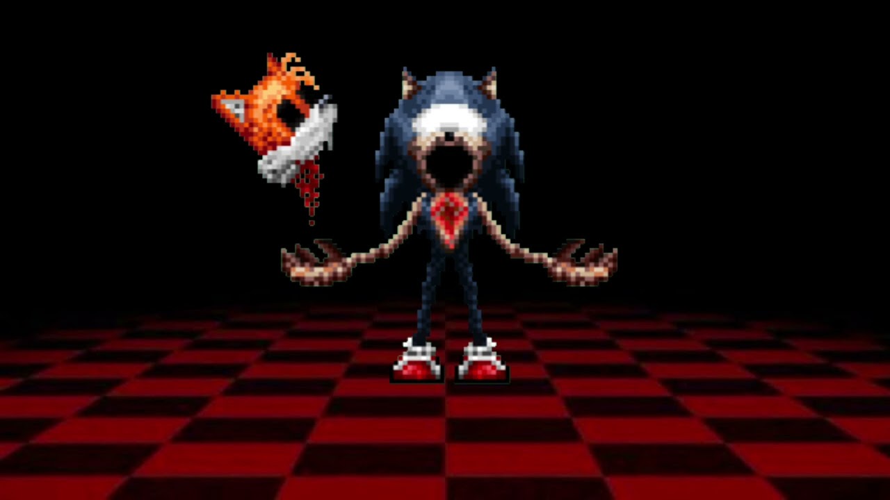 Sonic.EYX Final Escape