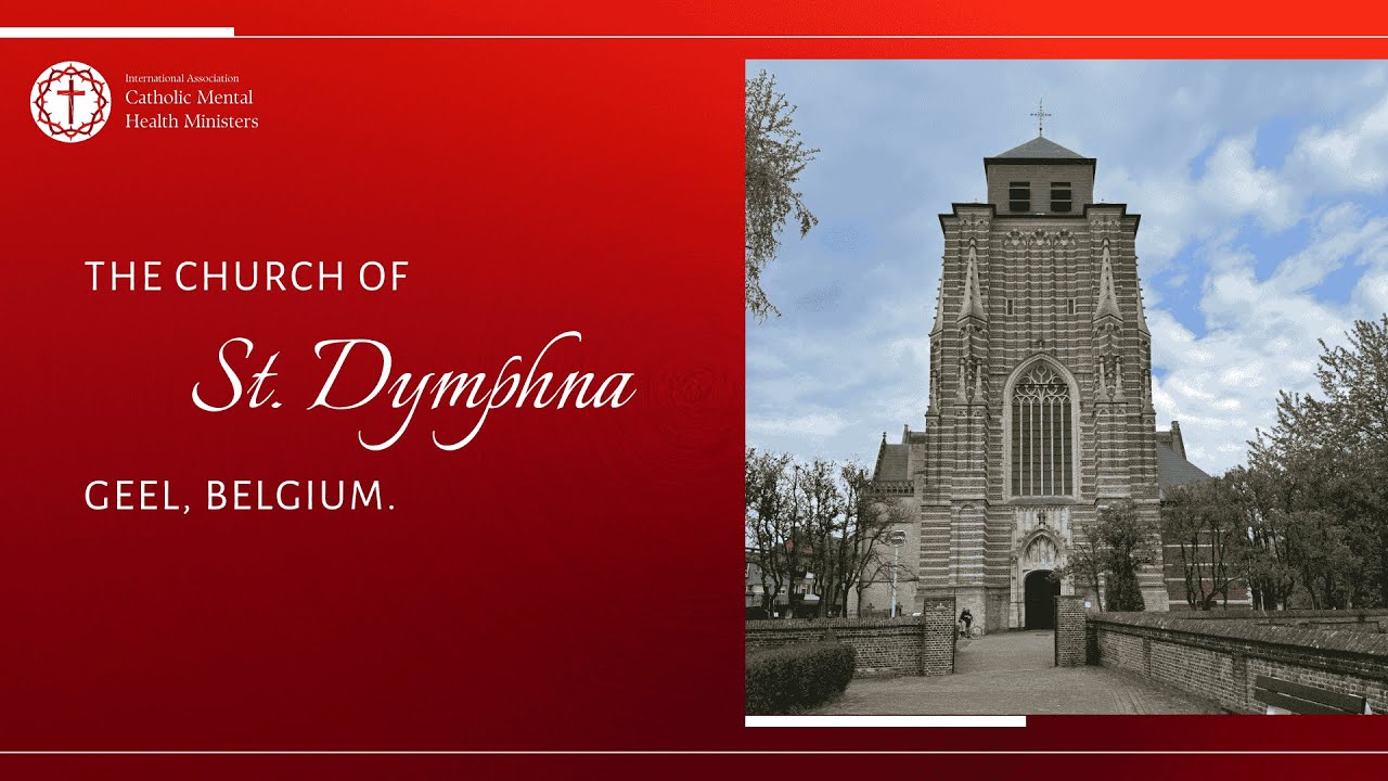The Church of Saint Dymphna | Geel | Belgium