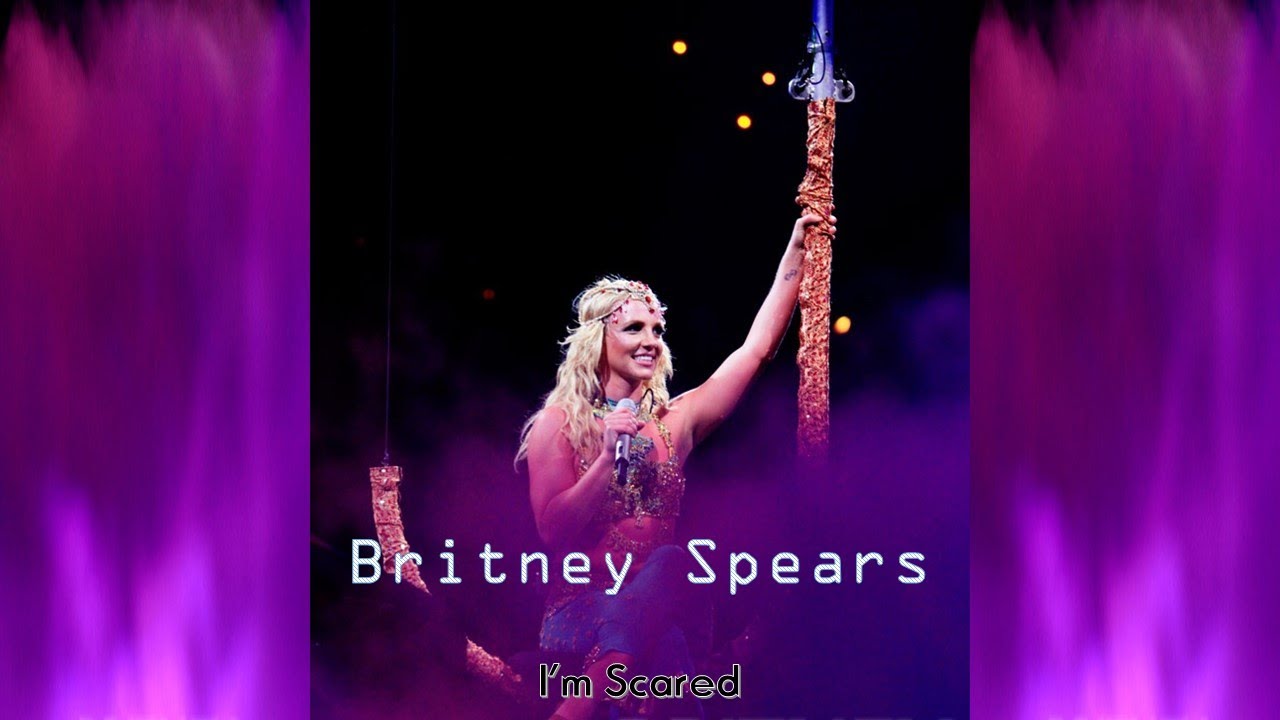 Britney Spears - I'm Scared (Duffy Cover) (Audio Enhancements)