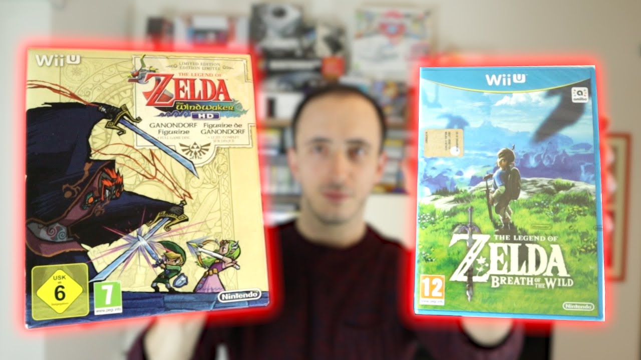 Nintendo Wii U - 10 giochi RARI E INTROVABILI – Recuperali prima che sia TROPPO TARDI!