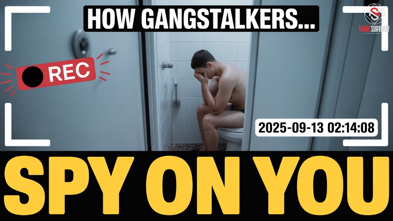 How Gangstalkers ALWAYS Know Where You’ll Be