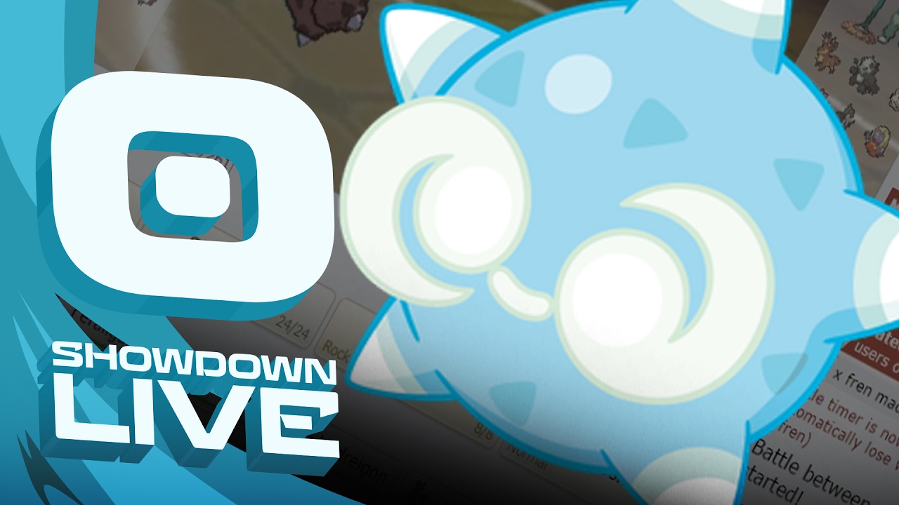 Pokemon Sun and Moon! UU Showdown Live w/PokeaimMD, Gator & Moet! 