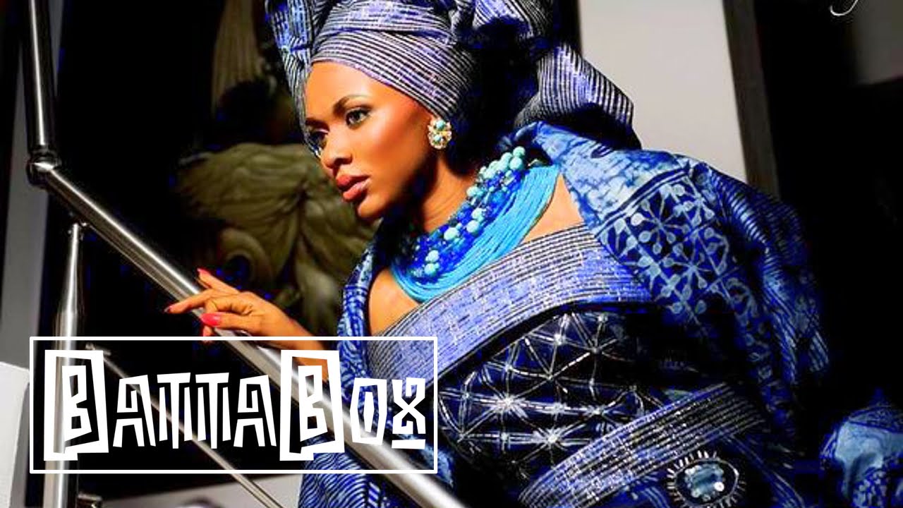 How to make Nigeria’s BEAUTIFUL Traditional Cloth