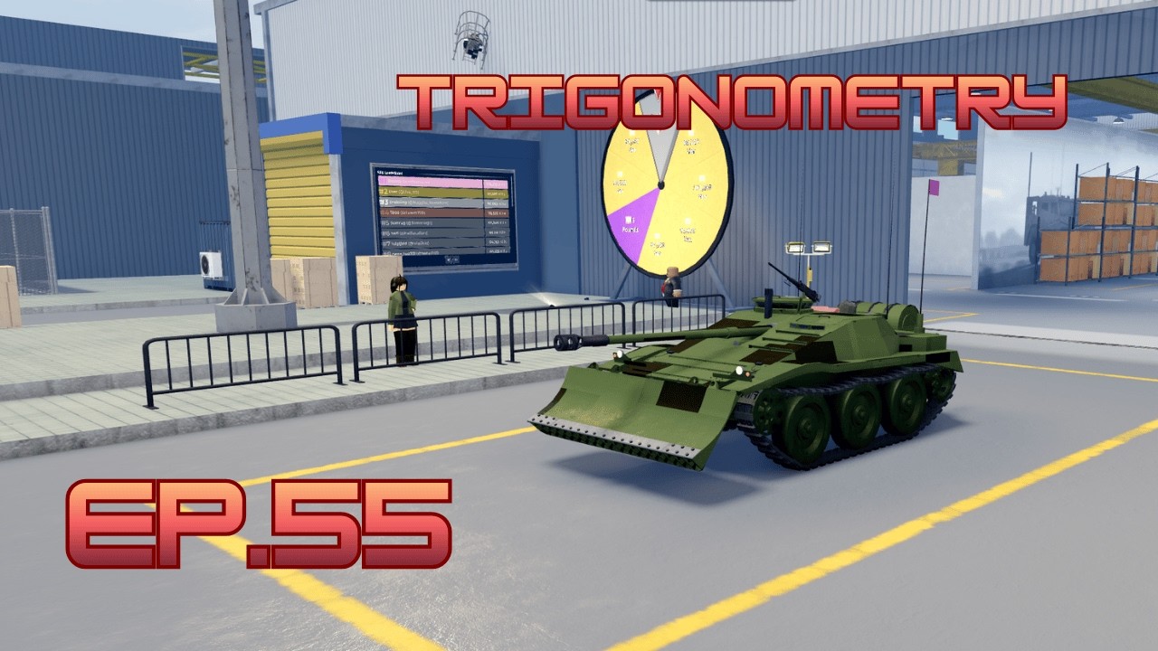 Roblox Curesd Tank Simulator【SKYFALL】(CTS) EP:55 Cheap STRV 103