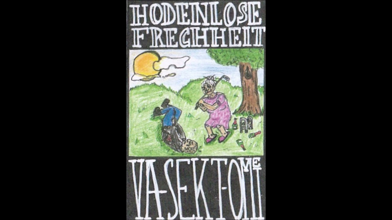 Hodenlose Frechheit - VA-SEKT-OMIE [Full Album/2023]
