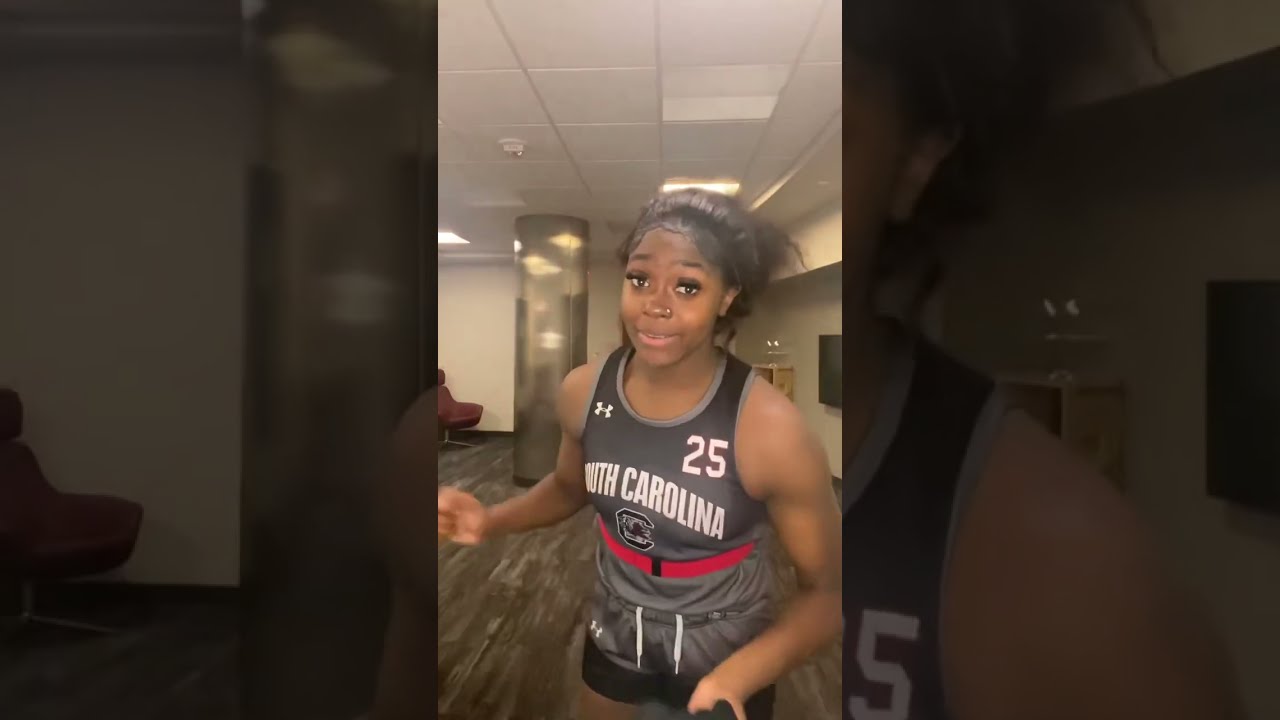 South Carolina Women’s Basketball - Who’s On The Naughty List?😂