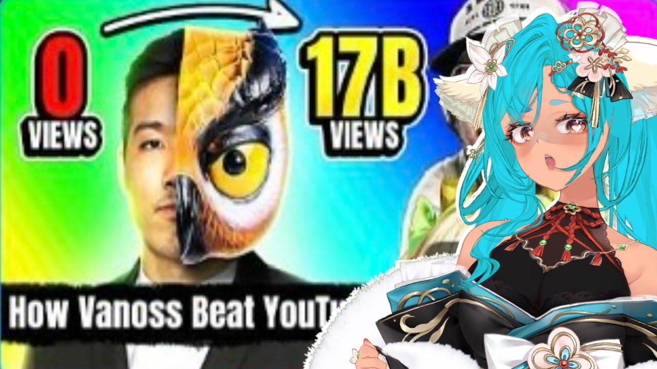 Wildcat and Pasta Thoughts on How VanossGaming Beat YouTube Reaction