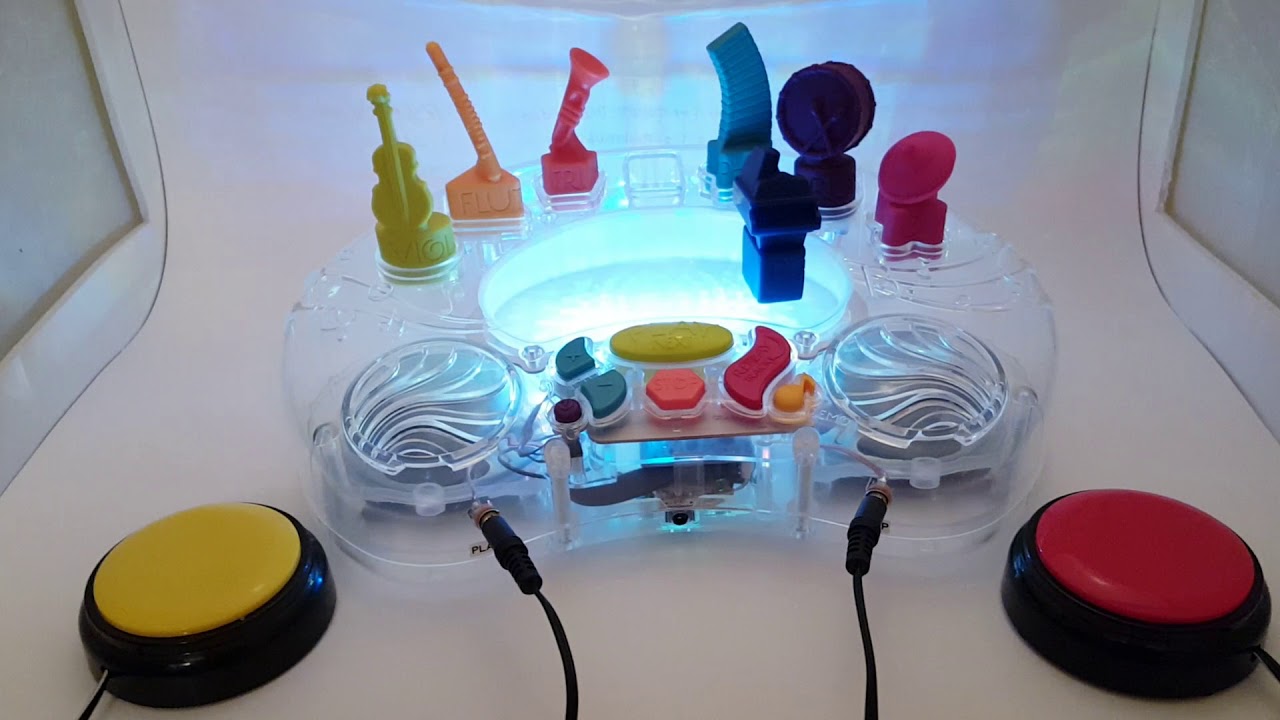 Symphony B Switch Adapted Toy