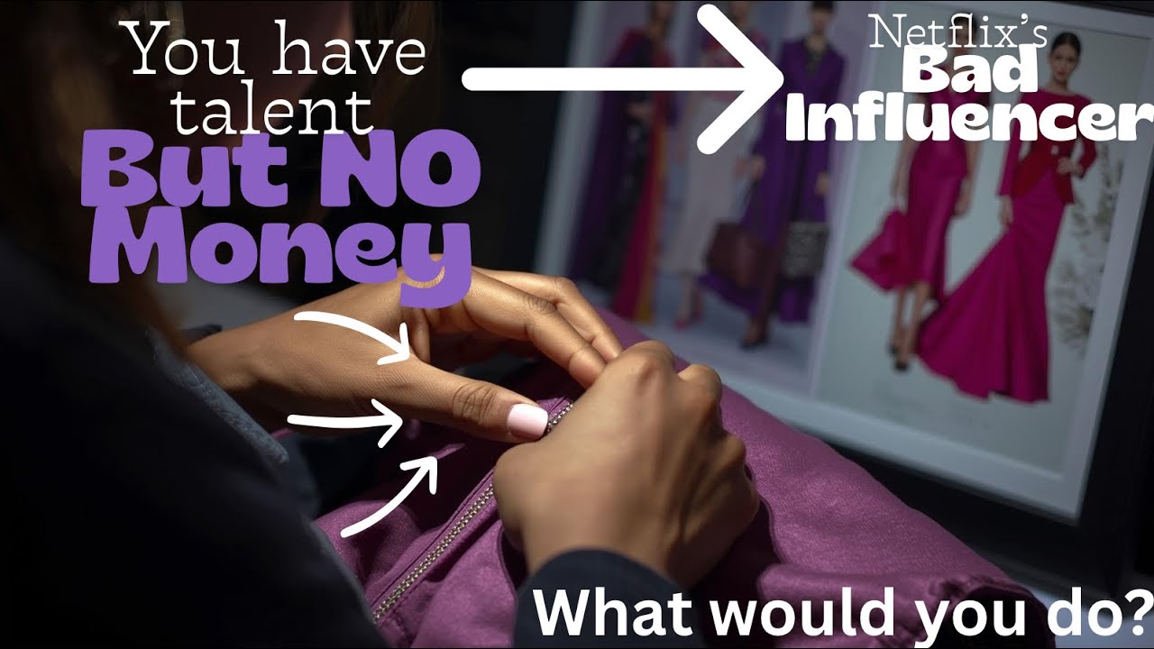 New Show On Netflix: Lessons from Netflix Show Bad Influencer E 1&2