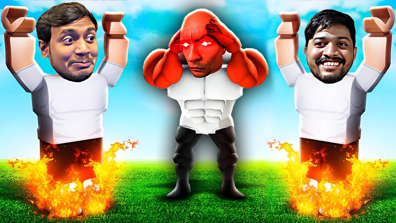 DON'T MAKE THE ROCK ANGRY IN ROBLOX | IN TELUGU