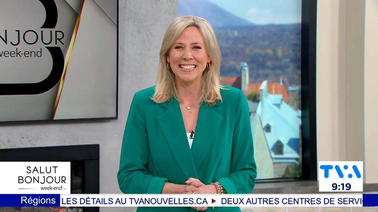 D&egrave;s l'automne 2024: Richard Turcotte animera &laquo;Salut Bonjour week-end&raquo;