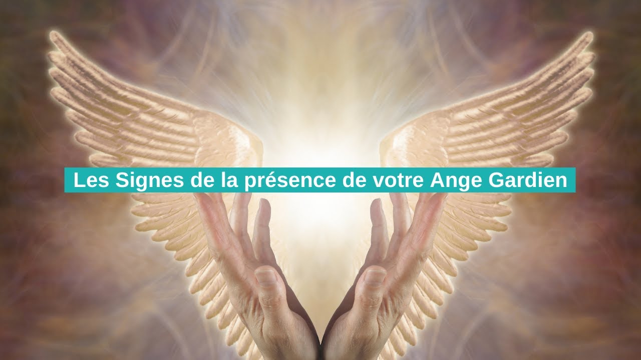 Les signes de la Présence de votre Ange Gardien