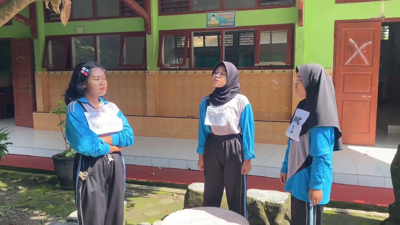 Role Play Mekanisme Pertahanan Tubuh terhadap Virus Corona