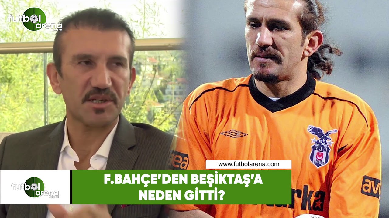Rüştü Reçber, Fenerbahçe'den Beşiktaş'a neden gitti?