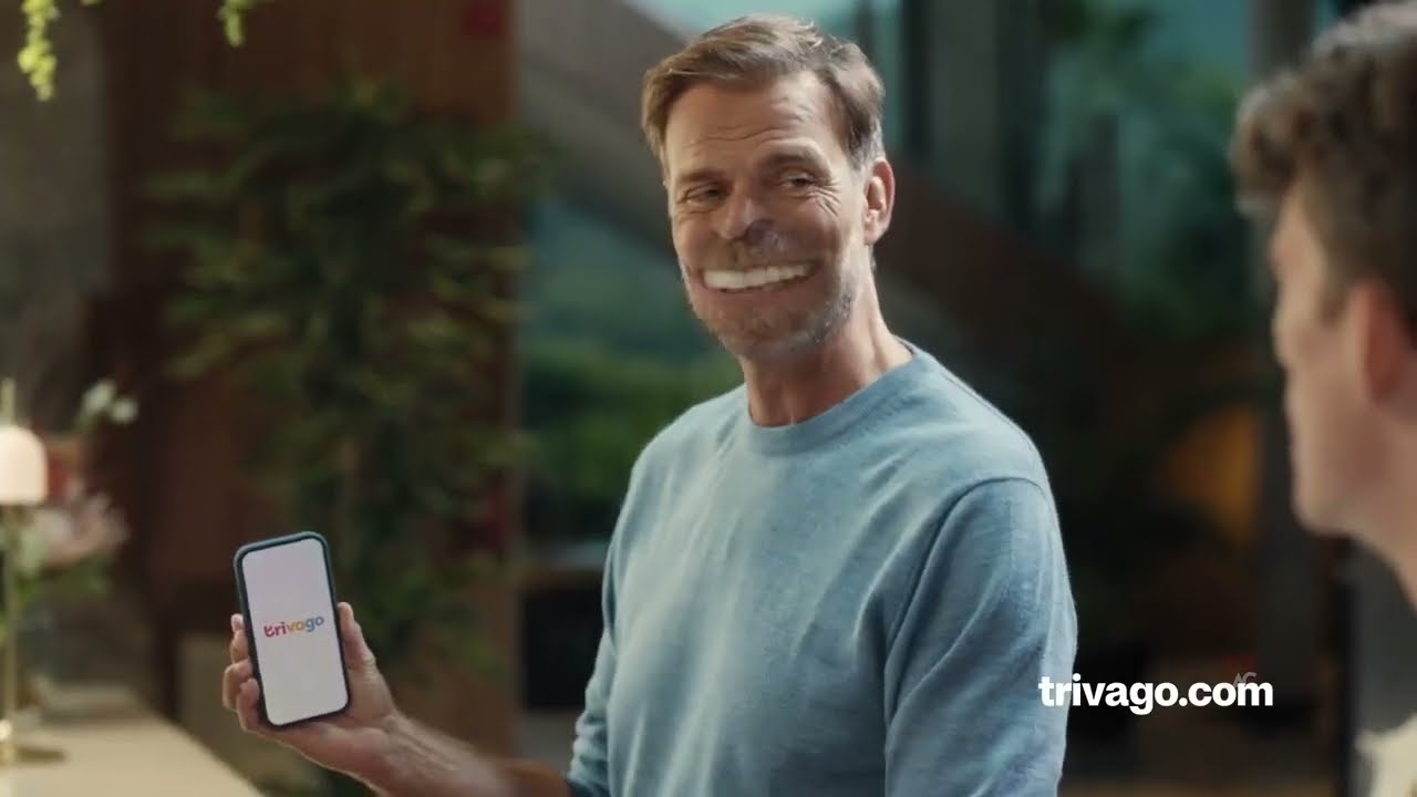 Trivago Toothy J&uuml;rgen Klopp