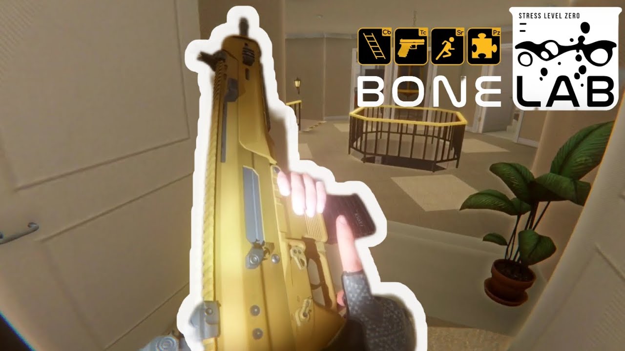 THESE MAPS ARE SO COOL OMGG!! - BONELAB