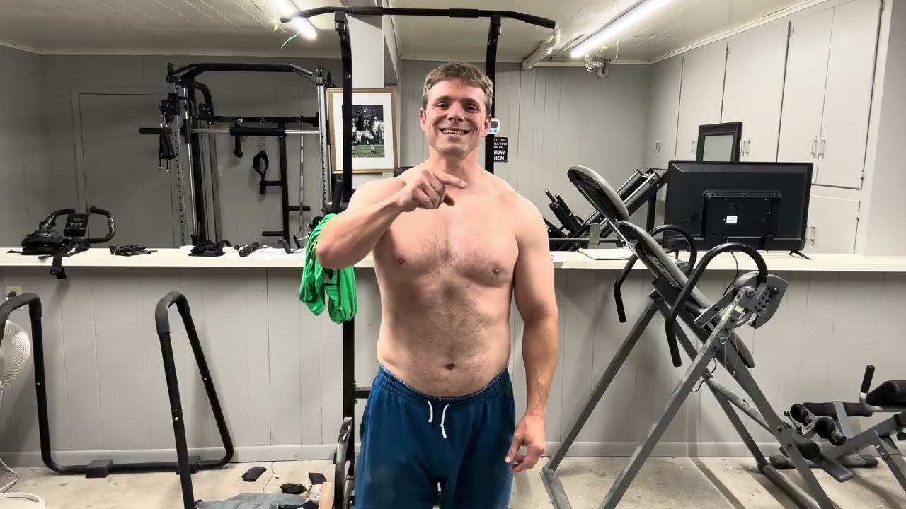 LEG LIFTS THAT ACTUALLY HIT LOWER ABS — Most Guys Do This WRONG