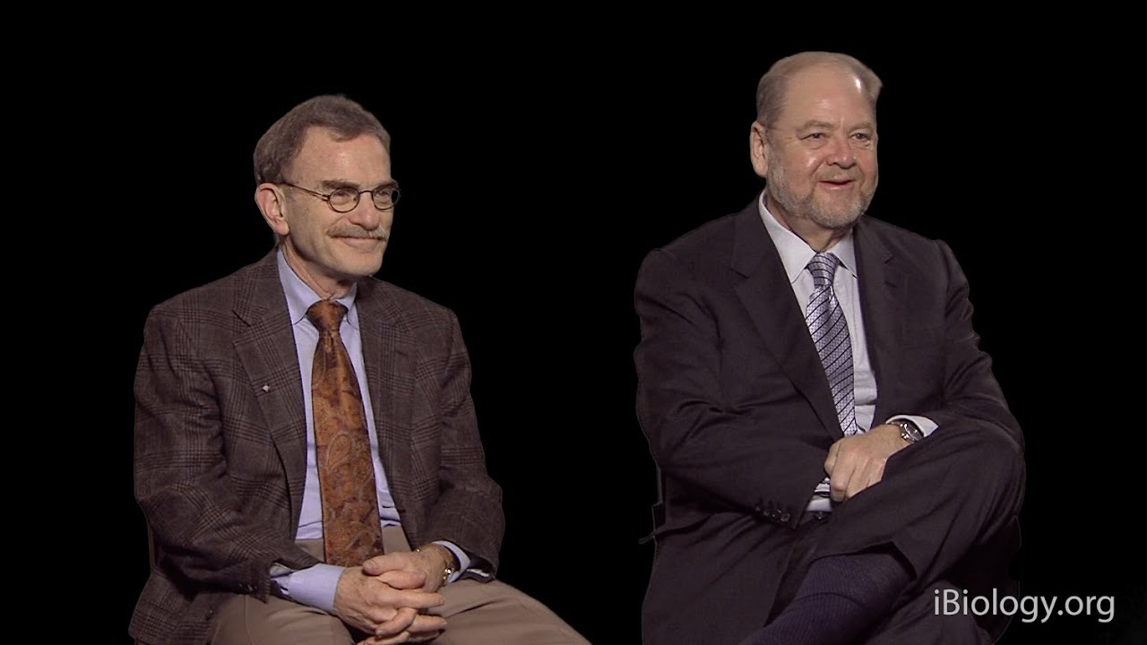 Rothman and Schekman: Uncovering the Secretory Pathway
