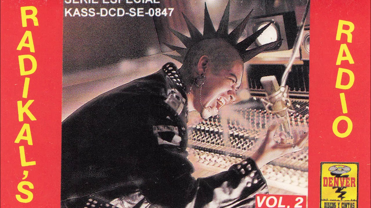 Radikal's Radio 2 Punk