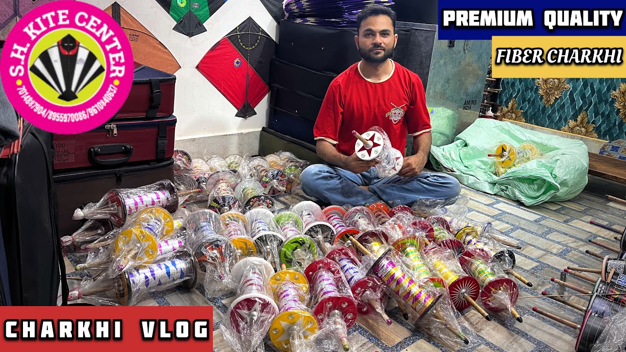 Fancy Charkhi Vlog Heavy & Strong Quality || Latest Design || 12MM Thickness || #viral #shkitecenter