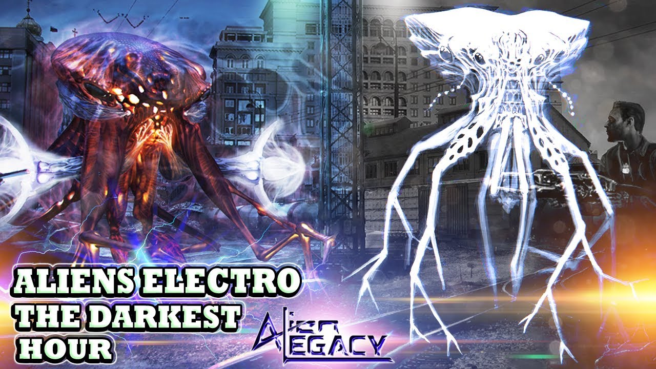 &iquest;Que son los ALIENS ELECTRO? || The Darkest Hour / La Ultima Noche de la Humanidad - EXPLICADO
