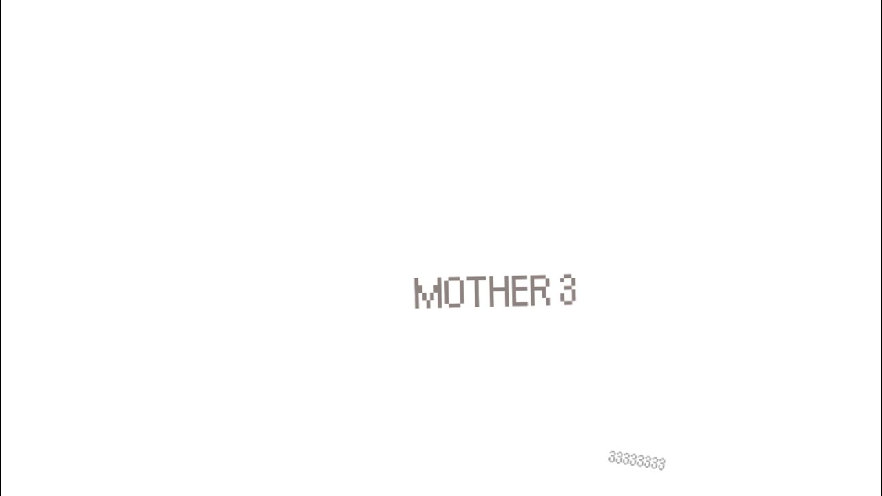 the beatles (the White album) - mother 3 soundfont [V2]