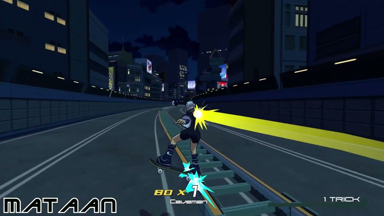 Bomb Rush Cyberfunk All Taxi (Fast Travel) Locations (No Commentary) Time Stamps in Description